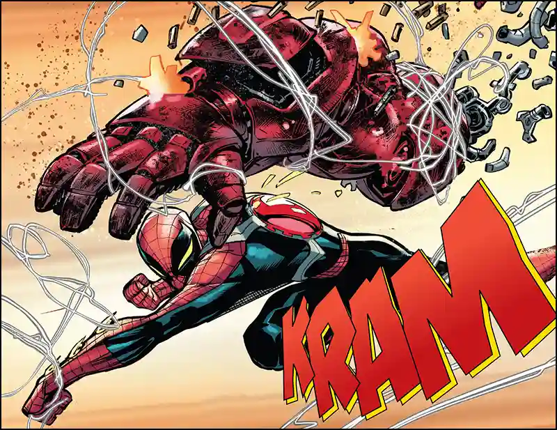 Marvel Premiere El asombroso Spiderman de Zeb Wells 3