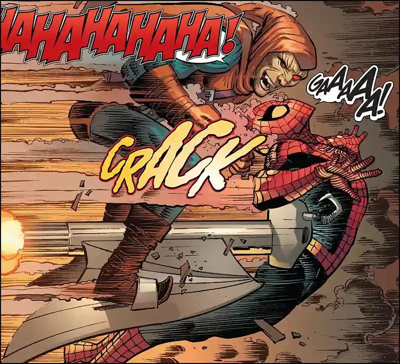 Marvel Premiere El asombroso Spiderman de Zeb Wells 3