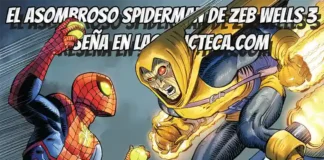 Marvel Premiere El asombroso Spiderman de Zeb Wells 3