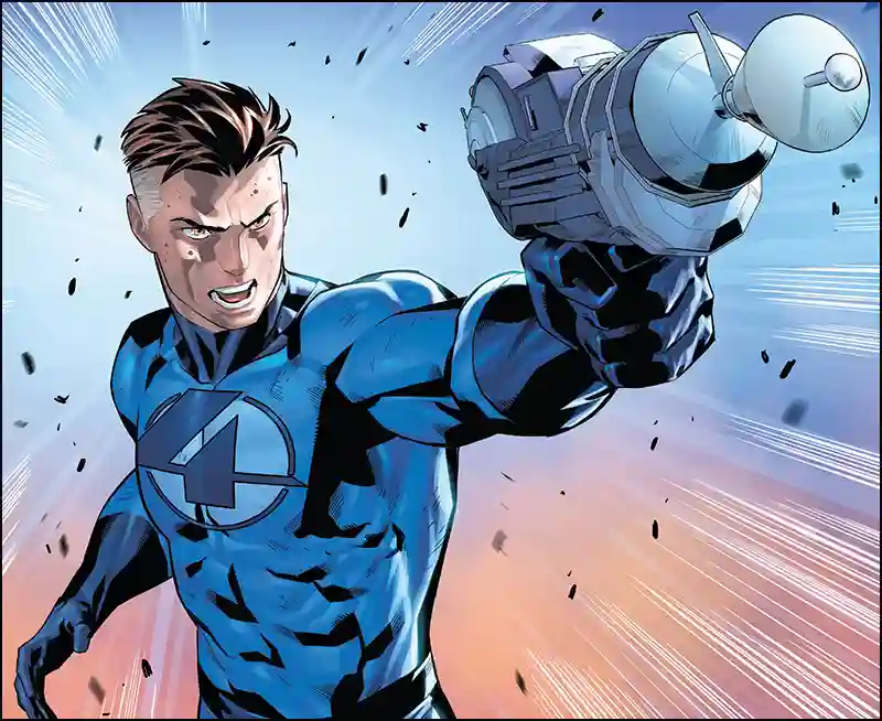 Marvel Premiere Los 4 Fantásticos de Ryan North 3