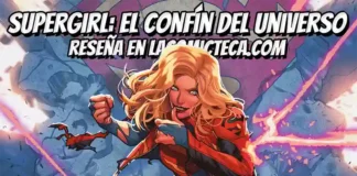 All In Supergirl: El confín del universo | Reseña cómic