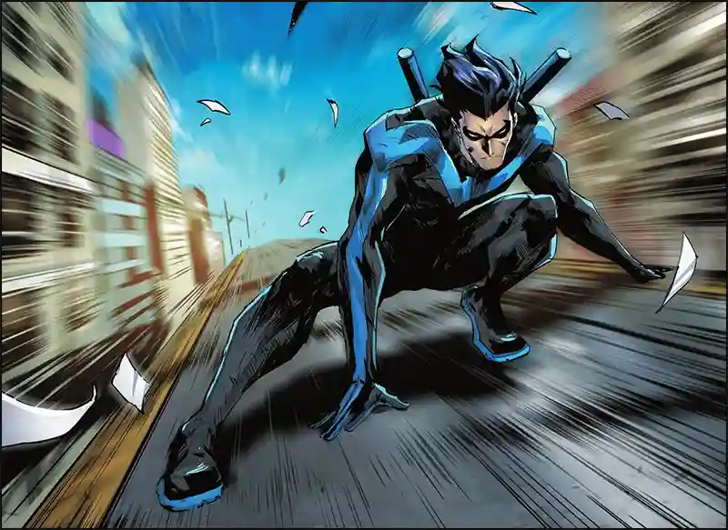 All In Nightwing 3