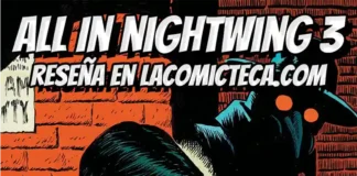 All In Nightwing 3 | Reseña cómic