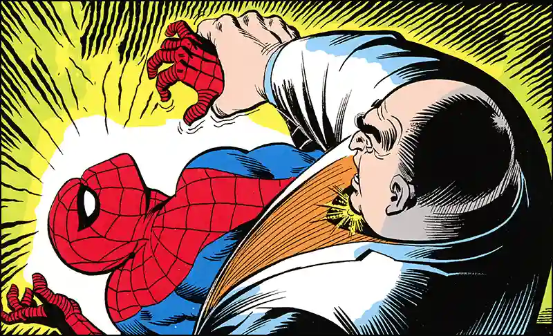 Biblioteca Marvel El Asombroso Spiderman 15