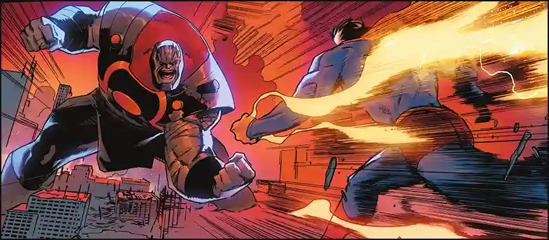 DC K.O. 5