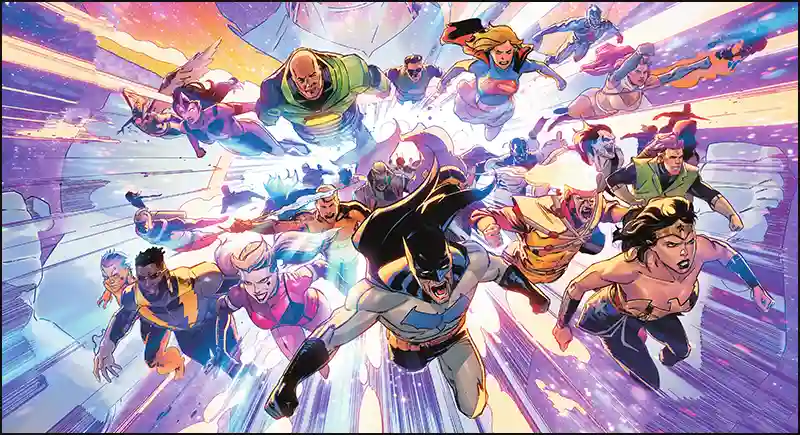 DC K.O. 5