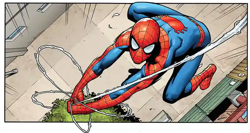 El Asombroso Spiderman: Dividido