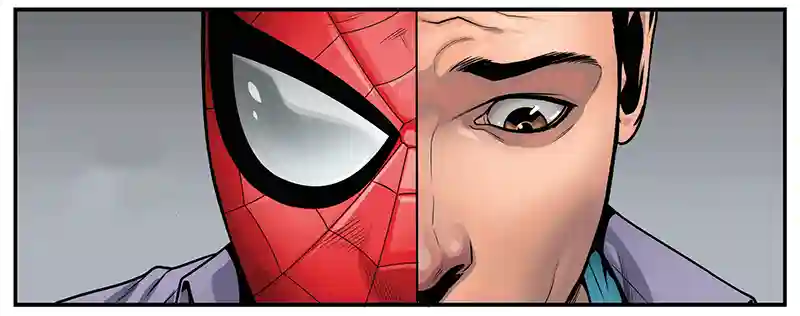 El Asombroso Spiderman: Dividido
