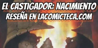 El Castigador: Nacimiento | Reseña cómic