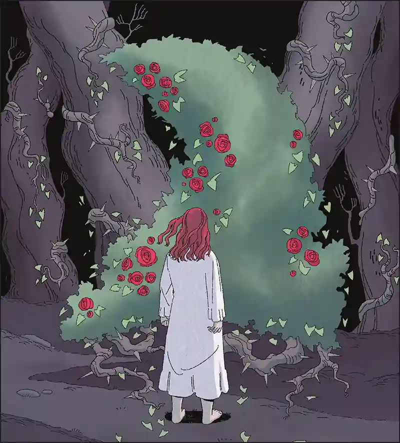 Hiedra Venenosa: Espinas