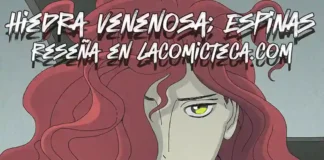 Hiedra Venenosa: Espinas – Reseña Cómic