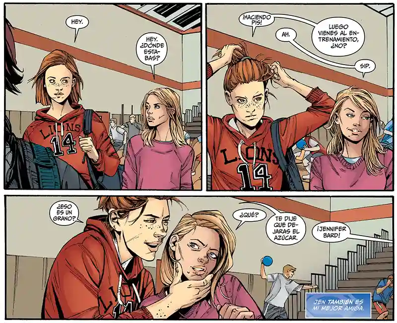 Supergirl: Fuera de lo común