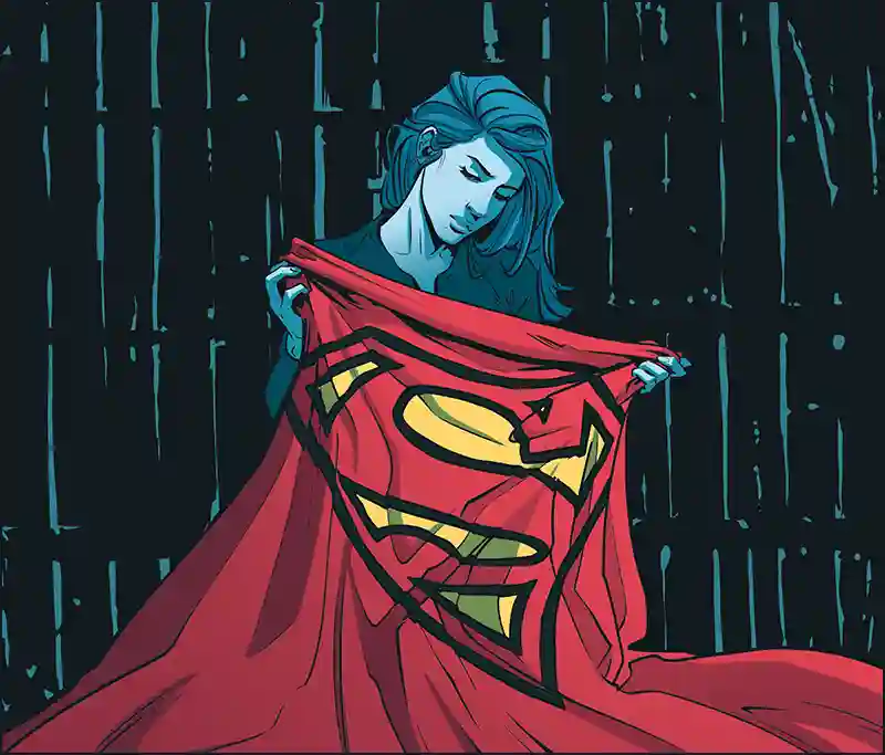 Supergirl: Fuera de lo común