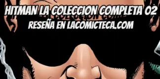 Hitman la colección completa 2 | Reseña cómic