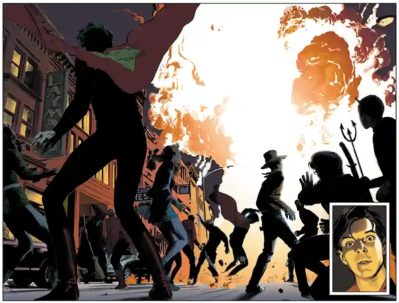 DC Compact Superman: Identidad secreta