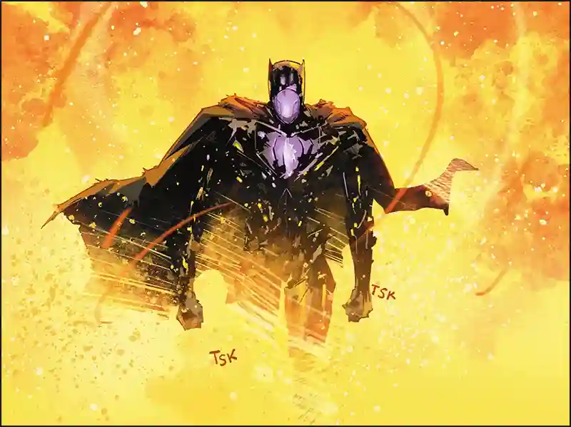 DC Premiere Amanecer de DC Batman 3