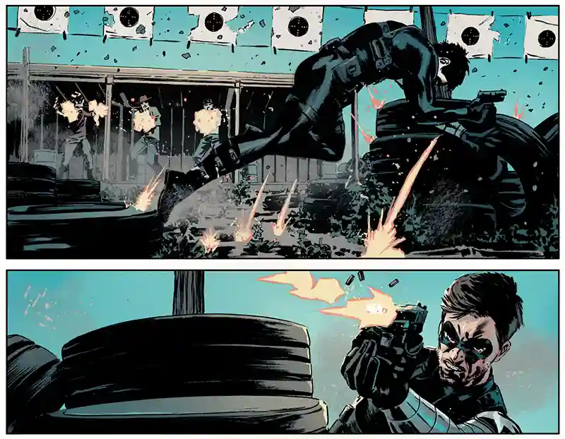 Marvel Saga TPB Soldado de invierno 2