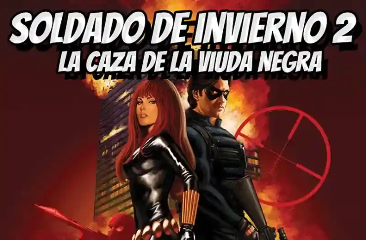 Marvel Saga TPB Soldado de invierno 2 | Reseña cómic