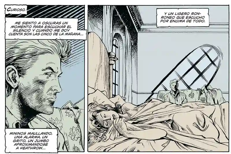 Biblioteca Vértigo John Constantine: Hellblazer 12