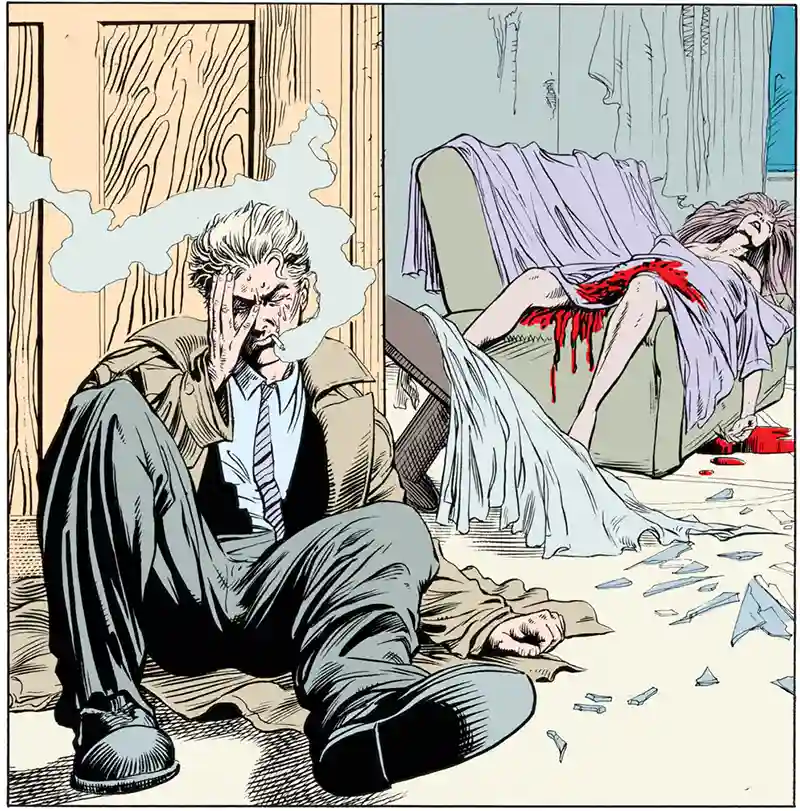 Biblioteca Vértigo John Constantine: Hellblazer 12