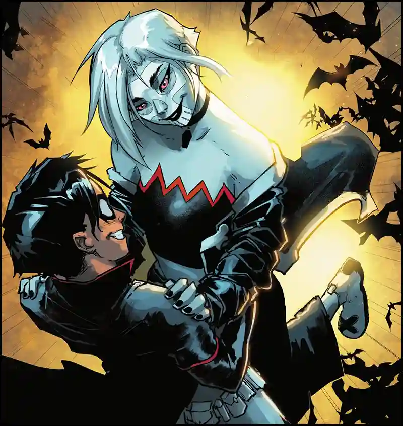 DC Premiere Amanecer de DC Batman y Robin 1