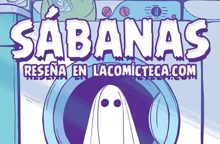 Sábanas | Reseña cómic
