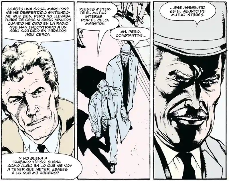 Biblioteca Vértigo John Constantine: Hellblazer 11