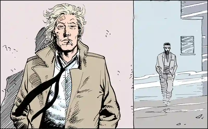 Biblioteca Vértigo John Constantine: Hellblazer 11
