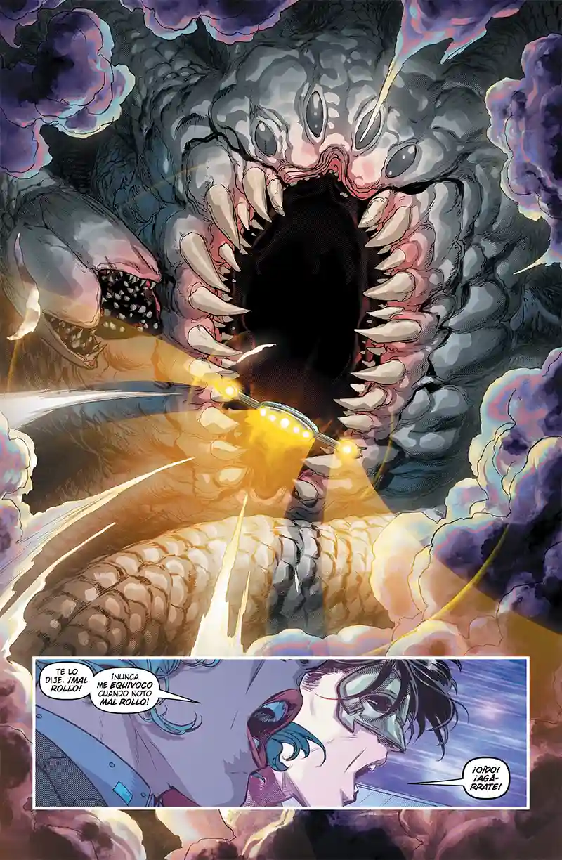 All In Green Lantern 4