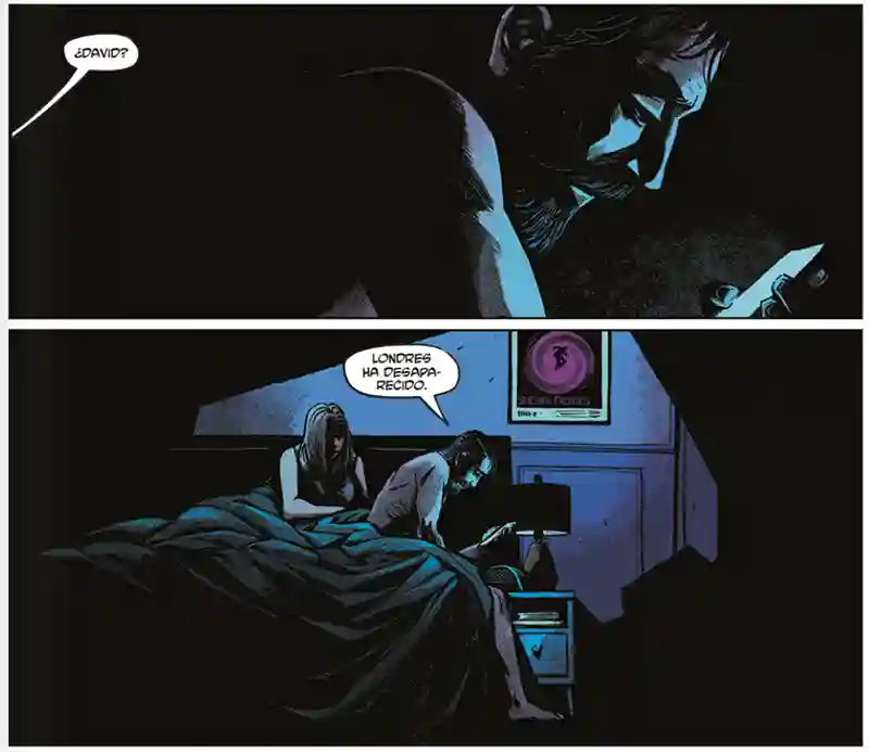 The War de Garth Ennis y Becky Cloonan