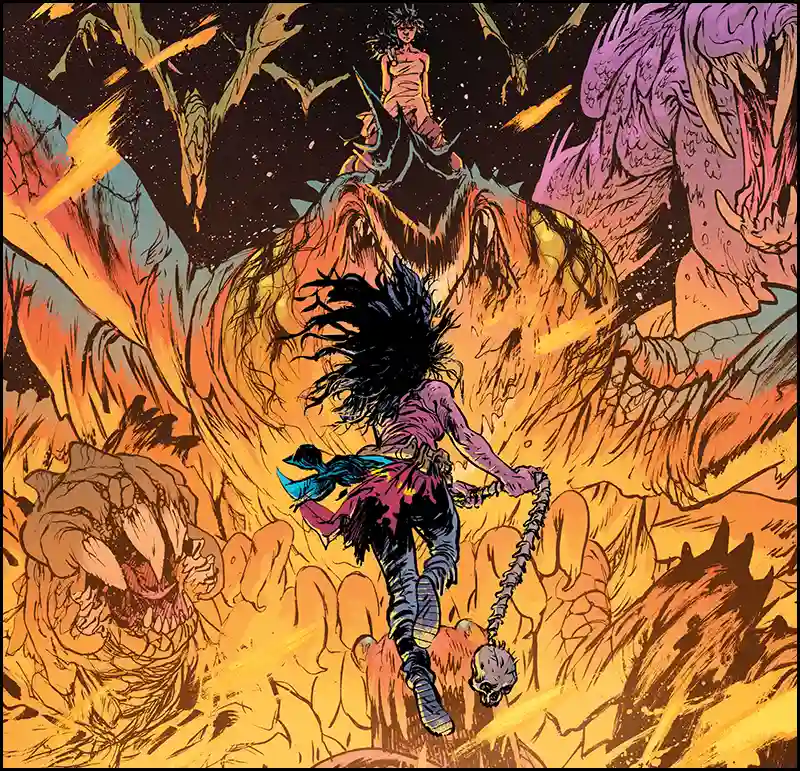 DC Black Label Wonder Woman: Tierra Muerta