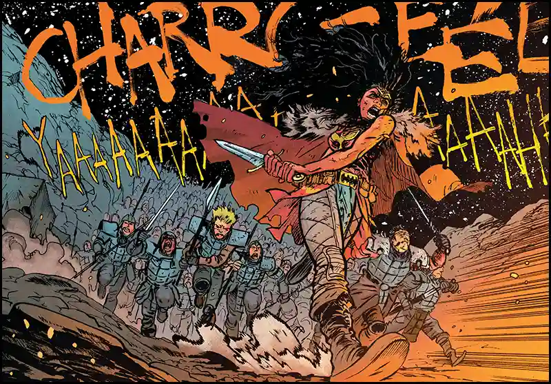 DC Black Label Wonder Woman: Tierra Muerta