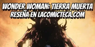 DC Black Label Wonder Woman: Tierra Muerta | Reseña cómic