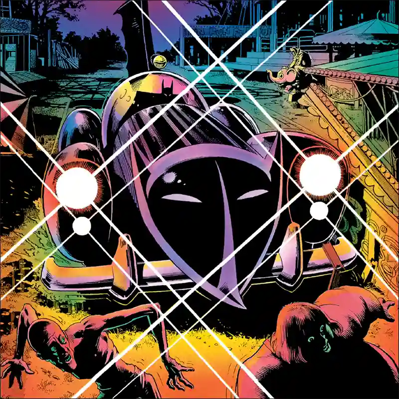 DC Edición Facsímil Batman: the killing Joke
