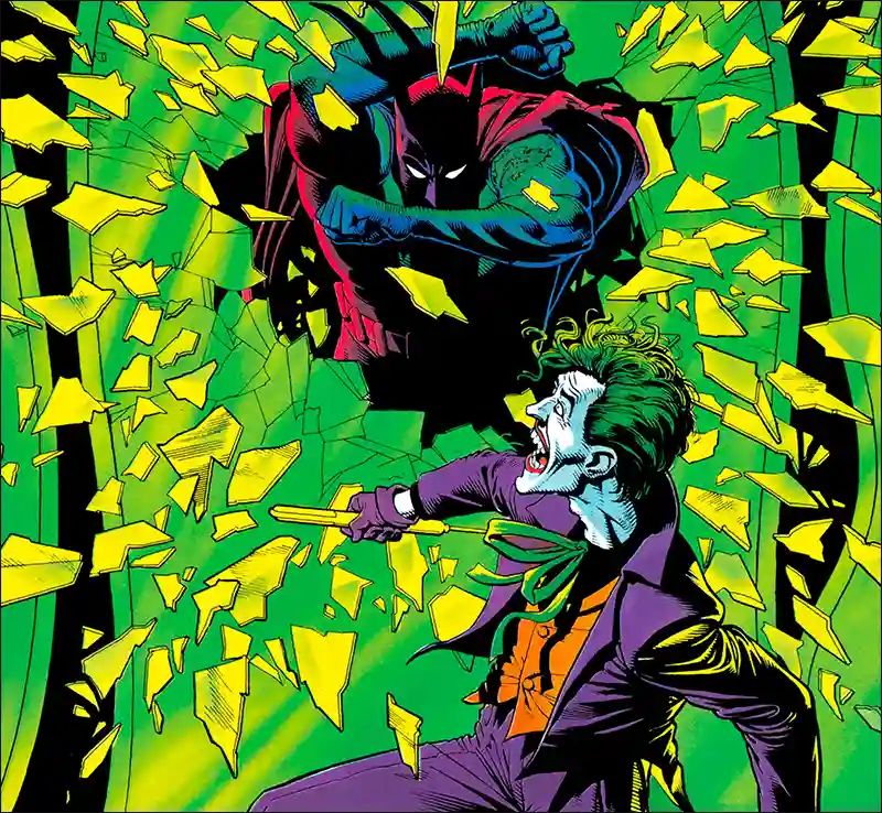 DC Edición Facsímil Batman: the killing Joke