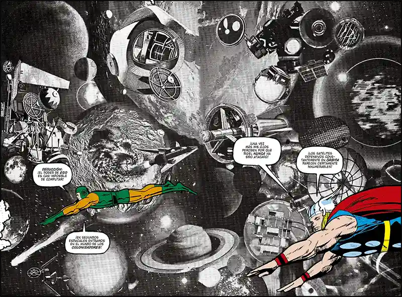 Biblioteca Marvel El poderoso Thor 13