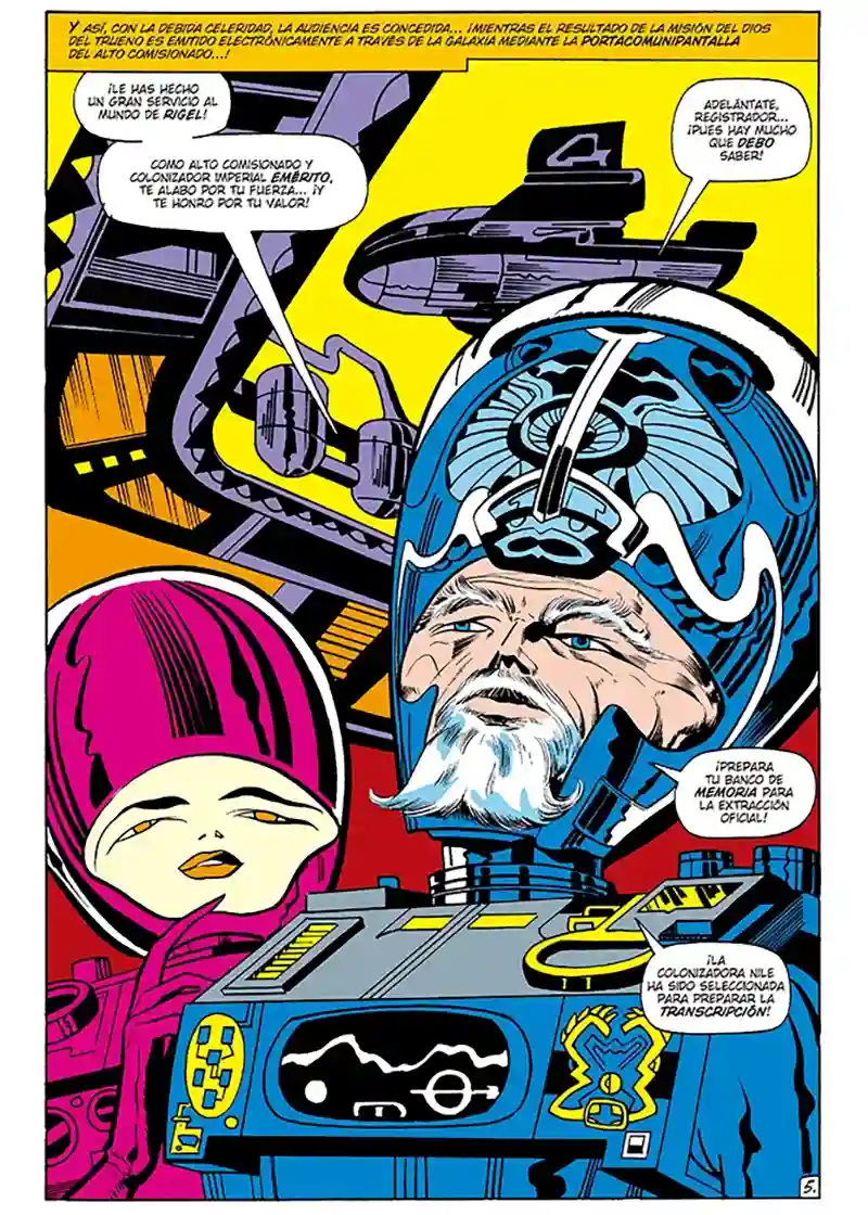 Biblioteca Marvel El poderoso Thor 13