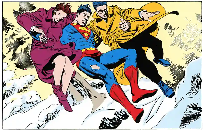 Biblioteca Superman 10