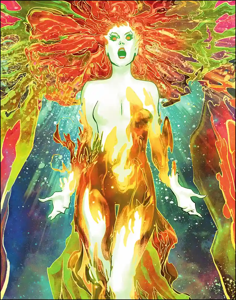 DC Premiere Amanecer de DC Hiedra Venenosa 4