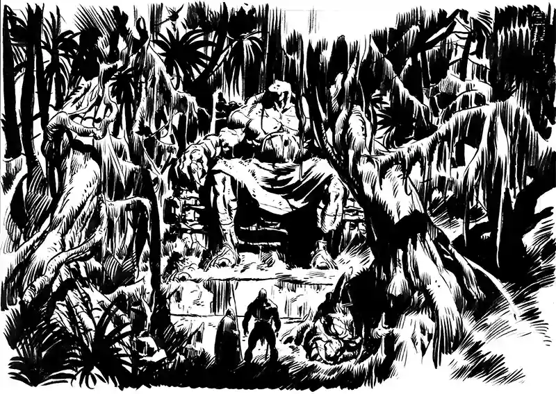La Espada Salvaje de Conan 13