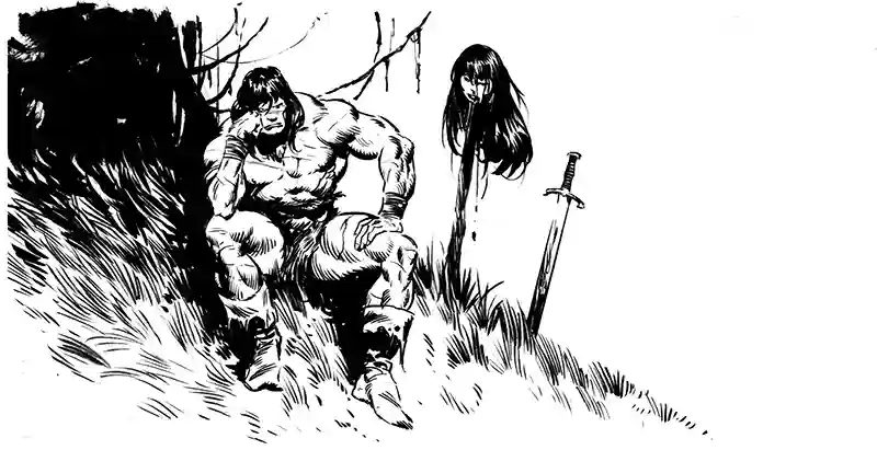 La Espada Salvaje de Conan 13