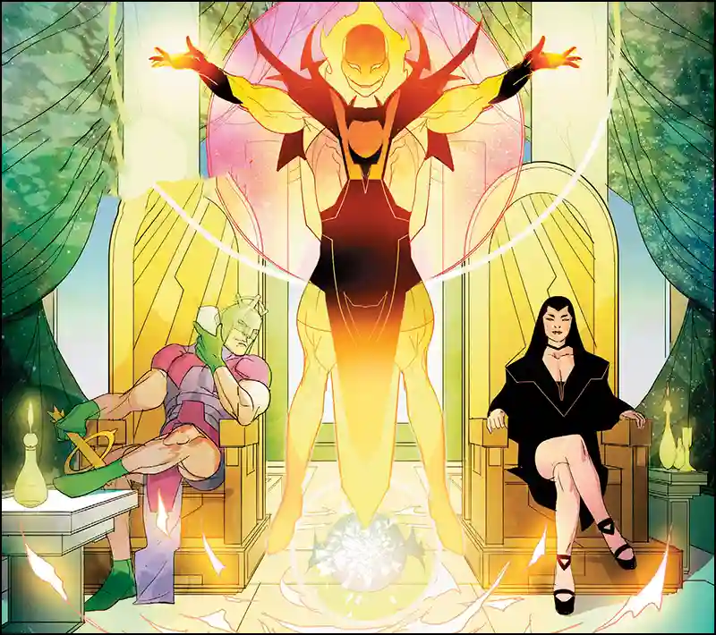 Marvel Premiere Doctor Extraño de Jed MacKay 1