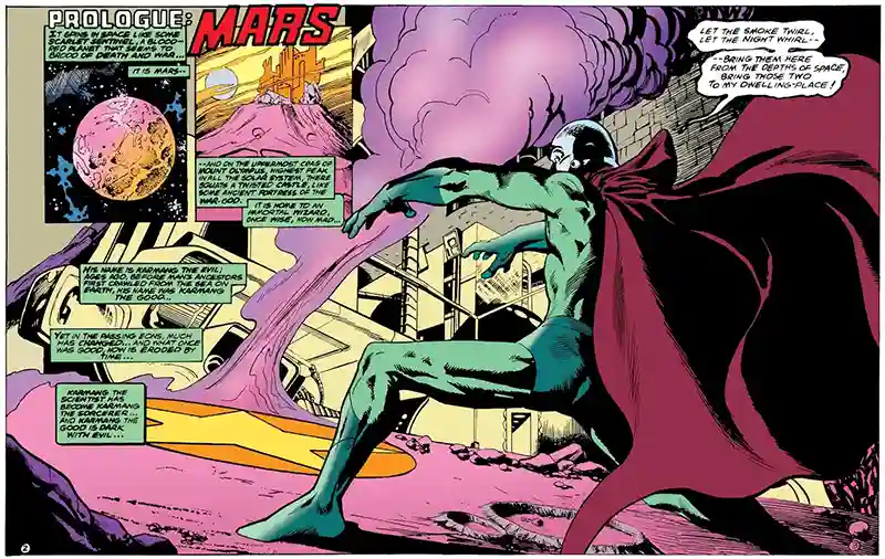 Superman Vs. Shazam!