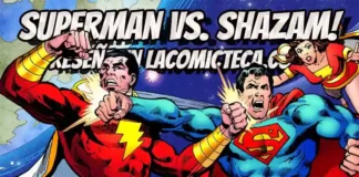 Superman Vs. Shazam! | Reseña cómic