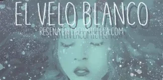 El velo blanco | Reseña cómic