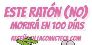 Este ratón (no) morirá en 100 días | Reseña manga