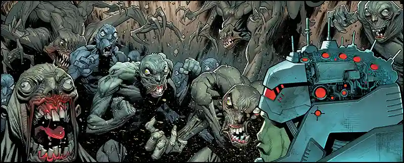 Hulk de Donny Cates y Ryan Ottley: La colección completa