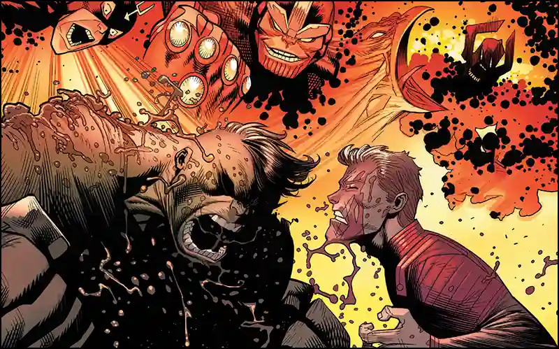 Hulk de Donny Cates y Ryan Ottley: La colección completa
