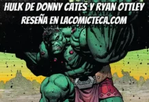 Hulk de Donny Cates y Ryan Ottley La colección completa | Reseña