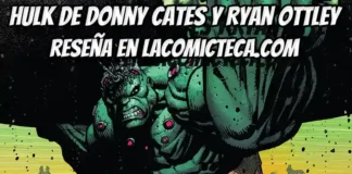 Hulk de Donny Cates y Ryan Ottley La colección completa | Reseña